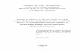 UNIVERSIDADE FEDERAL DE UBERLÂNDIA INSTITUTO DE CIÊNCIAS BIOMÉDICAS … · 2016-06-23 · UNIVERSIDADE FEDERAL DE UBERLÂNDIA INSTITUTO DE CIÊNCIAS BIOMÉDICAS PROGRAMA DE PÓS-GRADUAÇÃO