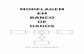 MODELAGEM EM BANCO DE DADOS - Unilivros · 2019-02-18 · MODELO LÓGICO Tem seu início a partir do modelo conceitual, levando em consideração três abordagens atualmente disponíveis: