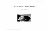 José Nuno da Câmara Pereira - coloquios.lusofonias.net CV.pdf · em Lisboa na Sociedade Nacional de Belas—Artes e no Festival Internacional de Sitges — Catalunha. Espanha; 1991