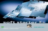 soft starter - UFSMw3.ufsm.br/fuentes/index_arquivos/Cat_softstarter.pdf · a Siemens realmente oferece o equipamento adequado a cada aplicação. 3RW30 03: Com apenas 22,5 mm de