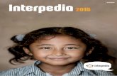 SVENSKA Interpedia 2015...under 2015, då två samarbetsrelationer avslutades och två nya inleddes. Antalet barn som kom till Finland via Interpedia hölls trots detta på nästan