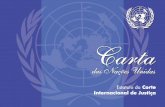 das Nações Unidas - UNFPA BrazilNOTA A Carta das Nações Unidas foi assinada em São Francisco, a 26 de junho de 1945, após o término da Conferência das Nações Unidas sobre