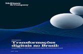 McKinsey Brasil Transformações digitais no Brasil/media/McKinsey/Locations...Transformações digitais no Brasil: insights sobre o nível de maturidade digital das empresas no país