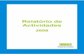 Relatório de Actividades 2008 v12cite.gov.pt/asstscite/downloads/relatorios_activids/...Relatório de Actividades – CITE 2008 4 • Trinta e três (33), nos termos do artigo 45.º