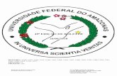 K eDERAL - edoc.ufam.edu.br · 49a Ediedo de Boletim 26/06/2018 . Poder Executivo Ministerio da Educagao Universidade Federal do Amazonas ... de 29/12/2017, publicado no DOU em ...