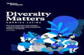 Diversity Matters - mckinsey.com.br/media/McKinsey/Locations/South A… · Mcinsey Company 5 DIVERSITY MATTERS 4 Mcinsey Company DIVERSITY MATTERS Empresas que adotam a diversidade