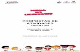 PROPOSTAS DE ATIVIDADES - Colégio Liceu Salesianoliceu.com.br/wp-content/uploads/2020/03/MIRIM-23a17_3.pdf · 2020-03-23 · Oferecer para a criança materiais como: revistas, jornais
