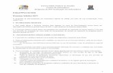 PPGI - Universidade Federal da Paraíba Centro de Informática …ppgi.ci.ufpb.br/wp-content/uploads/editalprocesso... · 2016-11-21 · Edital PPGI 02/2016 Processo Seletivo 2017.