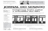 Ano XV — Nº 2.989/211 — Brasília ... · Intrépida Trupe, grupo que se beneficia da Lei Rouanet: incentivo cultural pode ter novas regras Brasil reage bem à crise, diz Meirelles