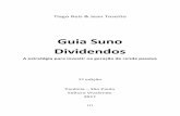Guia Suno Dividendos - Start FSO investidor brasileiro em potencial ainda tem receio de operar em Bolsa. Vários são os mitos que o afastam do mercado de capitais, visto como um ambiente