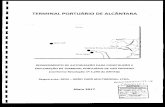 TERMINAL PORTUÁRIO DE ALCÂNTARA 1 ,Jportal.antaq.gov.br/wp-content/uploads/2017/07/GPM... · I b) O perfil das cargas a serem movimentadas são granéis sólidos (minério de ferro,