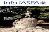 CAS VISEU - IASFA · de 2016 Estátua de Viriato na cidade de Viseu Info IASFA Instituto de Ação Social das Forças Armadas, I. P. Dezembro 2015 / Nº 42 CAS VISEU Ação social