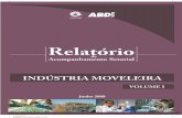 Madeira e Móveis - Setor Moveleiro 1 - P 27 · II. A Indústria Mundial de Móveis: Características Gerais e Desempenho Recente II.1. Evolução do Comércio Internacional A indústria