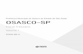 Prefeitura Municipal de Osasco do Estado de São Paulo OSASCO-SP€¦ · MSPowerPoint 2010: estrutura básica das apresentações, conceitos de slides, anotações, régua, guias,