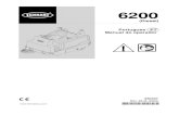 6200D CE Operator Manual (PT)az295482.vo.msecnd.net/globalassets/globalassets... · 6200 330407 Rev. 06 (6--2004) Portugues PT Manual do operador  *330407* (Diesel)