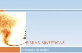 11 Fibras sintéticas - ifba.edu.br 541_Química de polímer… · Tipos de Fibras Naturais Vegetal Juta Algodão. Tipos de Fibras Naturais Mineral Amianto. Tipos de Fibras Artificiais
