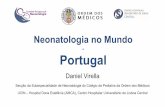 Neonatologia em Portugal 2019 c · • Boletim de Saúde da Grávida. • Centros de Diagnóstico Prénatal. ... • Ciclo de Estudos Especiais de Neonatologia. 25.10.1989. 20.06.1991