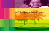 ANAIS - Fórum de Oncologia Pediátrica do Rio de Janeirofoprio.org.br/assets/anais-fop_110914.pdf · do grupo de apoio ao adolescente e À crianÇa com cÂncer / graacc (sp) francisco