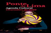 Agenda Cultural Dezembro de 2019 · 2020-04-23 · + Teatro Infantil, Juvenil e Famílias | “O Baile das Coisas Importantes”, pelo Teatro do Bolhão 21 dezembro – 16h00 e 18h30