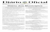 Edição Eletrônica Certificada Digitalmente conforme LEI N ... · AVISO DE SUSPENSÃO PREGÃO PRESENCIAL Nº 08/2017 A Comissão Permanente de Licitação do Município da Barra