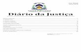 Diário da Justiçawwa.tjto.jus.br/diario/diariopublicado/3411.pdf · 2019-01-29 · ANO XXXI-DIÁRIO DA JUSTIÇA Nº 4429 PALMAS-TO, TERÇA-FEIRA, 29 DE JANEIRO DE 2019 2 SEÇÃO