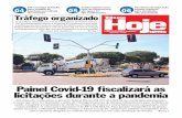 Painel Covid-19 fiscalizará as licitações durante a pandemiatribunahoje.jor.br/wp-content/uploads/2020/05/... · Na mesma sentença, foi acusado de lavagem de dinheiro o ex-diretor