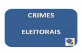 CRIMES ELEITORAIS - TRE-RJ | Tribunal Regional Eleitoraltre-rj.gov.br/eje/gecoi_arquivos/arq_ ¢  LEI
