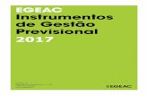 Diapositivo 1egeac.pt/v2/wp-content/uploads/2017/03/EGEAC_Instrumentos...3 Instrumentos de Gestão Previsional 2017 Preâmbulo A EGEAC, E.M., Empresa de Gestão de Equipamentos e Animação