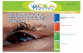 Nesta edição Glaucoma: Fique - ACEA - JUNHO.pdf · FIQUE LIGADO ACONTECEU NA ACEA AGENDA Nesta edição 02 04 05 06 Informa Informa IInfo orma Informa Inforrma Informrma Informa