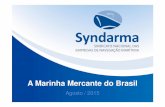 A Marinha Mercante do Brasil...Pessoal Marítimo – quando a Lei no 9.432/97 criou o REB, havia a intenção de reduzir os custos operacionais das embarcações de registro brasileiro,