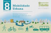 Mobilidade Urbana - Mobilize Brasil · Mobilidade Urbana Sustentável de Piracicaba A bicicleta, para muitos dos agentes políticos, ainda é encarada como ins-trumento de lazer.