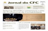Conselho Federal de Contabilidade - Jornal do CFC MDPB · 2016-03-15 · o número de bacharéis e técnicos aumentou. É importante reassaltar que o certa-me permite ao candidato,