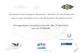 Instituto Tecnológico Superior del Sur de Guanajuato · 2017-09-28 · Created Date: 2/28/2017 11:03:03 AM