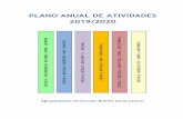 PLANO ANUAL DE ATIVIDADES 2019/2020nsite.aerdl.eu/images/DocsAgrupamento/AERDL/Doc_Gerais/...PLANO ANUAL DE ATIVIDADES 2019/20 4 Com vista à avaliação global da execução do plano