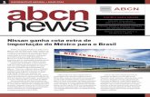 Nissan ganha cota extra de importação do México para o Brasil · Brasil. Mas, como a maior parte de suas vendas no mercado brasileiro estava concentrada no March e Versa, importados