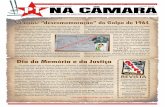 50 anos: “descomemoração” do Golpe de 1964ptnacamara.org.br/images/documentos/PT NA CAMARA-5342.pdf · Auditório Nereu Ramos, no Anexo IV . Às 16h, a Comissão de Cultura