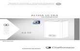 ALIXIA ULTRA - aquatep.ru · alixia ultra 3310525 420000422000 24 cf ru Эта инструкция предназначена для оборудования, устанавливаемогов