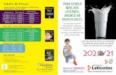 2020/212020/21 - Revista iL – Indústria de Laticíniosrevistalaticinios.com.br/download/midiakit-2020/midiakit-2020-il.pdf · Laticínio - História e retrato de uma indústria
