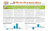 Movimento - APCEF/SP | Associação de Pessoal da Caixa …€¦ · O jornal do empregado da Caixa Edição 1.345 - Quarta-feira, 4 de dezembro de 2019 - - imprensa@apcefsp.org.br