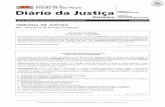 TRIBUNAL DE JUSTIÇAE... · 2017-10-17 · Publicação Oficial do Tribunal de Justiça do Estado de São Paulo - Lei Federal nº 11.419/06, art. 4º Disponibilização: terça-feira,