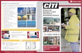 @cwcurop - CIRCUTORcircutor.com/docs/CITI.pdf · @cwcurop Ideal para todas las instalaciones con necesidad de revisiones periódicas