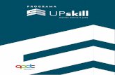 APDC UPSKILL PROG IF CCS V2 - static.viatecla.com · Aceite o desaﬁo de uma nova carreira em upskill.pt No dia 3 Março do corrente ano, foi formalizado no contexto do INcoDe.2030