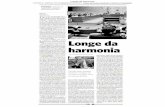 Longe da harmonia - Unicamp€¦ · modo acumulado desde a prisão do sena- dor petista Delcídio do Amaral, então líder do governo Dilma Rousseff na Casa. Naque- la ocasião, em