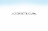 RELATÓRIO BRASIL · 2020-02-04 · Estudo de Competitividade dos 65 Destinos Indutores do Desenvolvimento Turístico Regional - Relatório Brasil / Luiz Gustavo Medeiros Barbosa