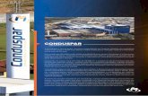 CONDUSPAR - M&S Industrial · elétricos de cobre e alumínio de baixa e média tensão para o mercado nacional e internacio-nal há mais de 25 anos. Com certificado ISO 9001 versão