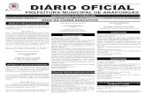 DIÁRIO OFICIAL - Arapongas · SEXTA-FEIRA - 29/05/2015 DECRETO Nº 0407/15, de 26 de maio de 2015 ANTONIO JOSÉ BEFFA, Prefeito do Município de Arapongas, Estado do Paraná, no