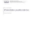 Plantão Judiciário · ESTADO DO RIO DE JANEIRO Diretoria Geral de Tecnologia da Informação Departamento de Suporte e Atendimento l Plantão Judiciário Página 5 de 17 Em seguida,