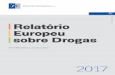 Relatório Europeu sobre Drogas · a ser discutido pelo Parlamento Europeu e pelo Conselho. O plano assenta nas conclusões da avaliação intercalar da atual estratégia europeia