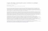 Capes divulga orientações para combate ao plágio · Capes divulga orientações para combate ao plágio (UFBA em Pauta 07/01/2011) 05/01/2011 - 15h03 Recomendação concorda com