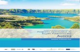Região Autónoma dos Açores - Portugal 2020 · arquipélago é ainda afetado por outros riscos naturais como as tempestades que originam inundações e movimentações de massa